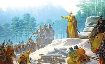 بابالار ءسوزى: جانىبەك باتىردىڭ ابىلايدىڭ وڭ تىزەسىنەن ورىن الۋى