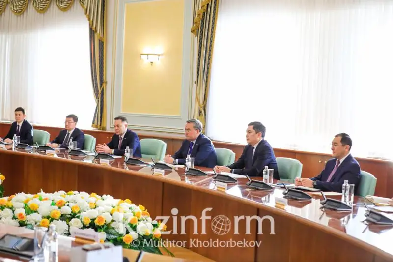 Bıyl Qazaqstan-Lıtva arasyndaǵy saýda aınalymy 500 mln dollardan asqan