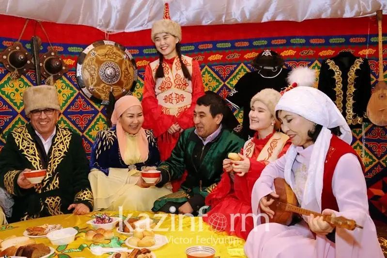 ıÝNESKO-da Naýryz meıramynyń qundylyqtary týraly aıtyldy