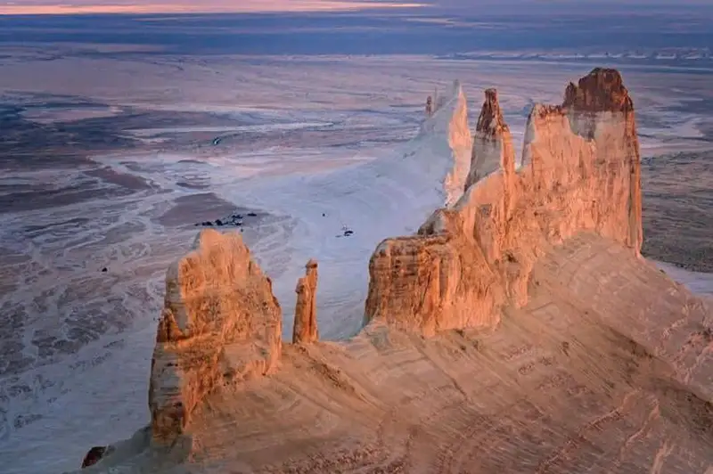 Никаких планов нет – глава Минкультуры о благоустройстве урочища Бозжыра