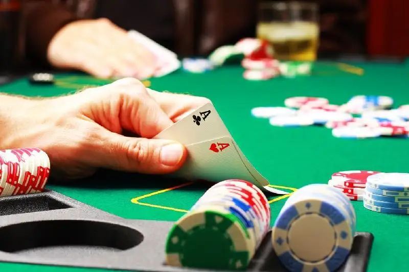 267 незаконных игорных заведений выявили в Казахстане за год