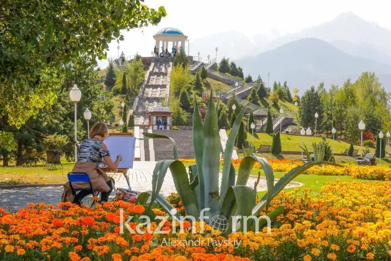 سەنبى كۇنى ەلىمىزدە اۋا رايى قانداي بولادى