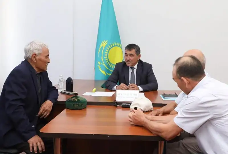 Все сельчане должны иметь доступ к общественным пастбищам – аким Жамбылской области