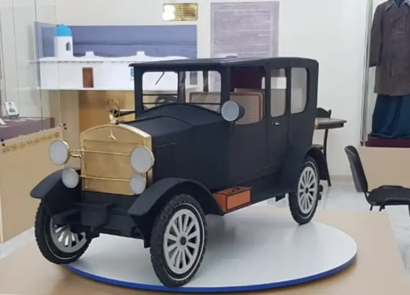 جاھانشا مىنگەن مەرسەدەس