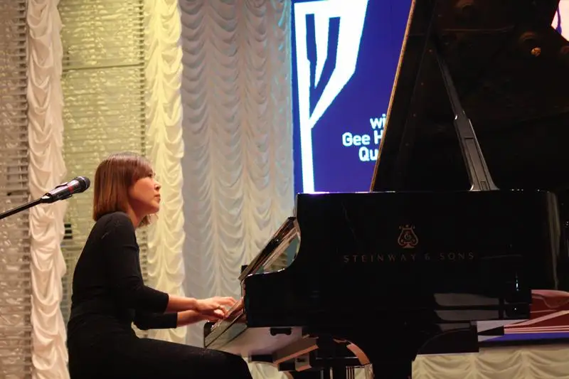 корейского джаза