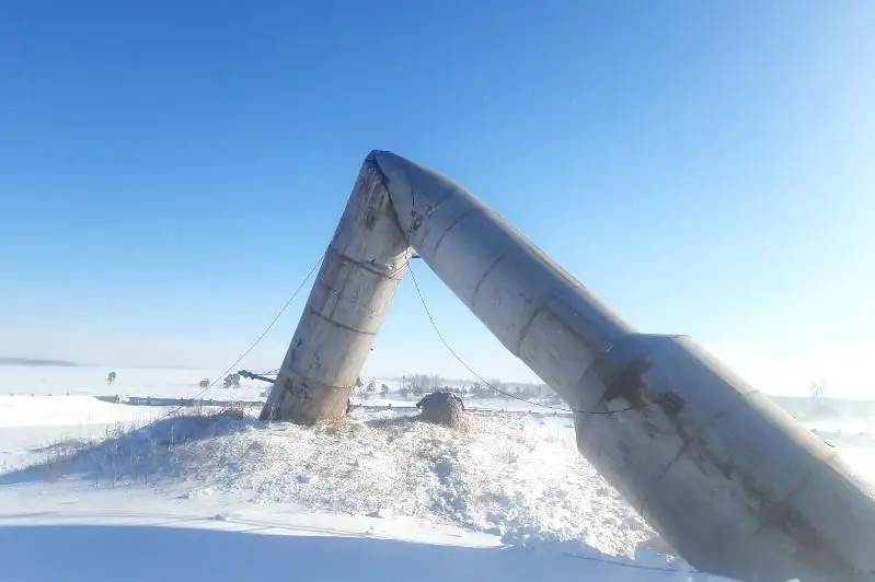 Водоснабжение восстановлено в селе Макинке в Акмолинской области