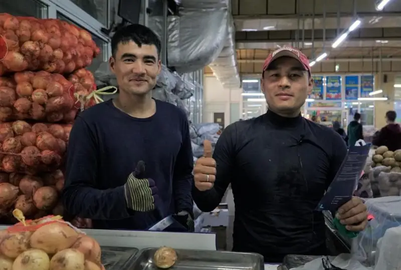 Турнир по футболу с участием работников 27 рынков проведут в столице