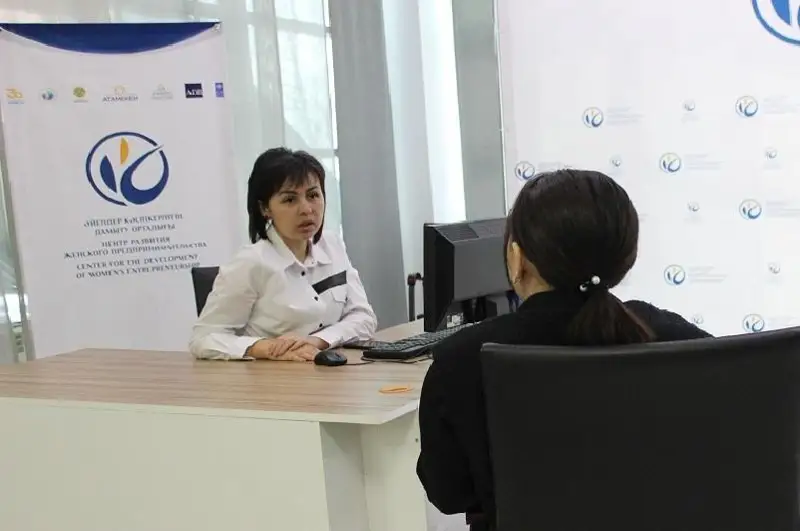 В открывшемся Центре развития женского предпринимательства хотят развить новые направления бизнеса в Павлодаре