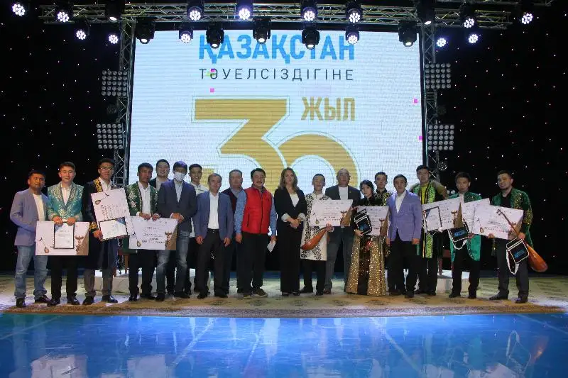 ەلوردادا رەسپۋبليكالىق ستۋدەنتتەر ايتىسى ءوتتى