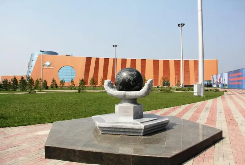 Национальному космическому центру столицы исполнилось 12 лет