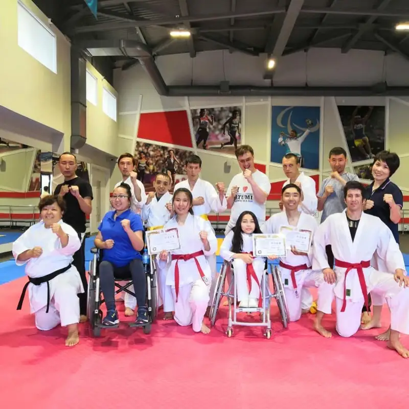 قازاقستاندا پاراسپورت بويىنشا جاڭا ەكى فەدەراتسيا قۇرىلدى