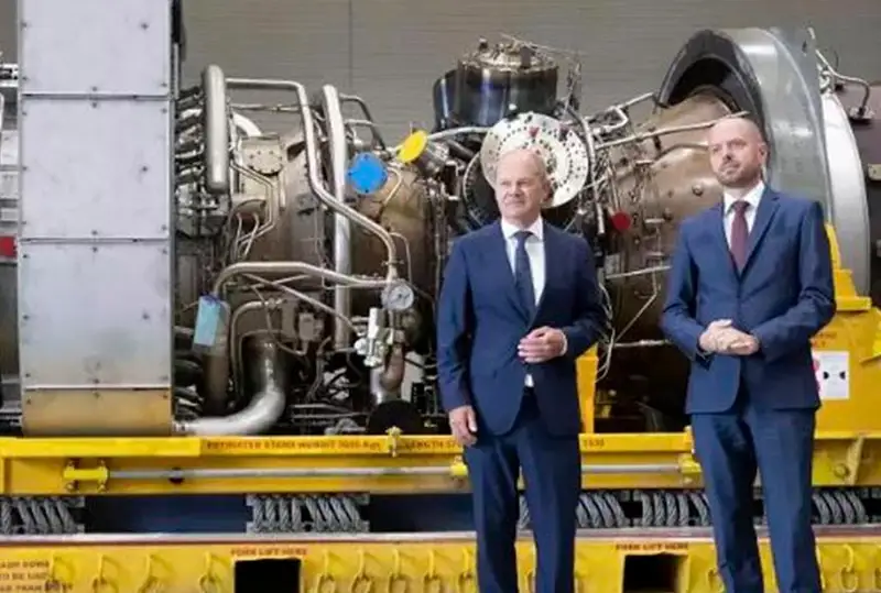 Газ за электричество - Франция и Германия делятся энергией