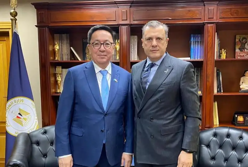 Древнюю мечеть Султана Бейбарса торжественно откроют после реставрации в Каире