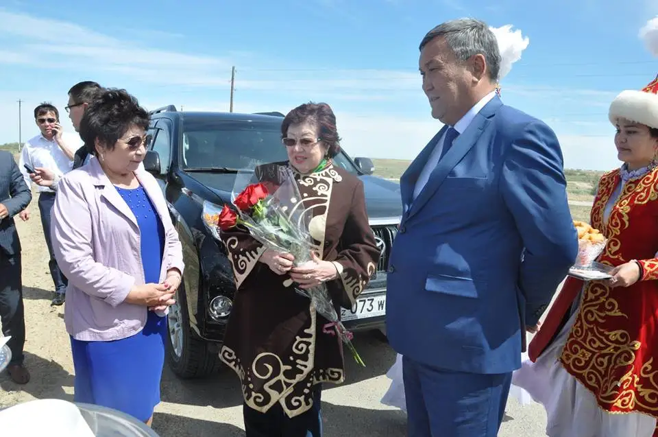 Махамбет десе, рух тұрады, ерлік тұрады - Ақұштап Бақтыгереева