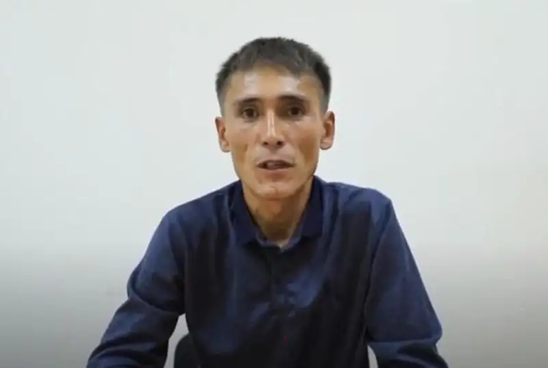 Подозреваемый в разведении огня в Алматы оказался  сотрудником противопожарной службы