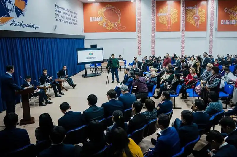 التاي كولگىنوۆ: قالا تۇرعىندارى كوتەرگەن ماسەلەلەردىڭ بارلىعى جوسپارعا الىندى
