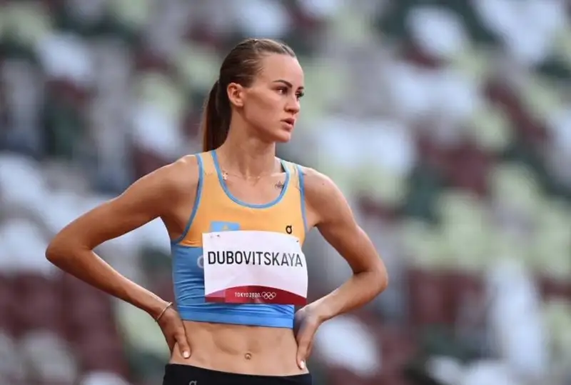 Казахстанская легкоатлетка завоевала «бронзу» Бриллиантовой лиги