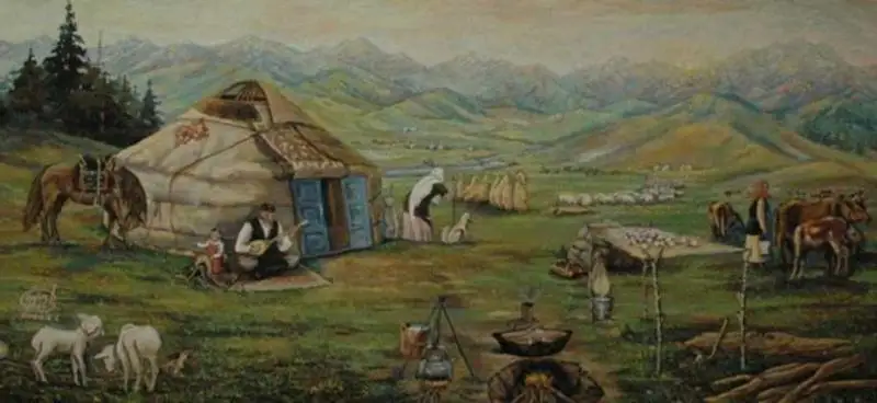 ءبىر شاۋگىم شاي نەمەسە كۇلىڭ شاشىلماسىن