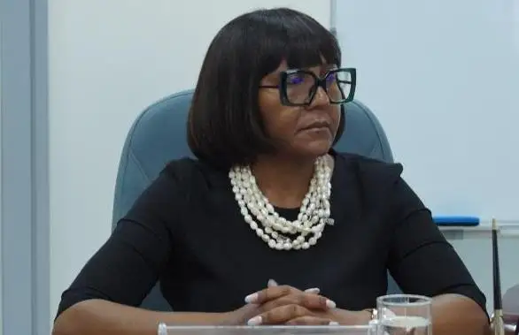 Ндилека Мандела выразила поддержку народу и властям Казахстана