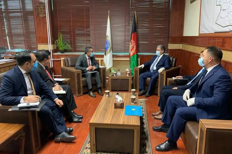 اۋعانستان ۇكىمەتى گۋمانيتارلىق كومەك ءۇشىن قازاقستانعا العىس ايتتى