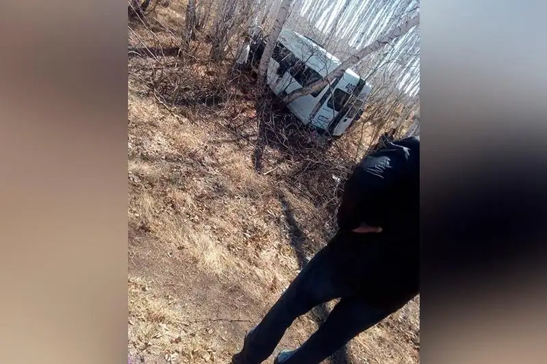 Студентка погибла и пять человек пострадали в аварии в СКО