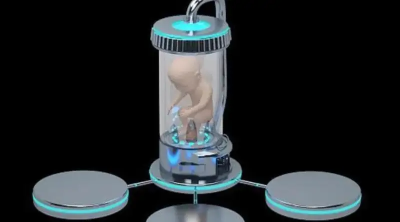 Детей будут выращивать в искусственных утробах без участия мужчин и женщин - фейк