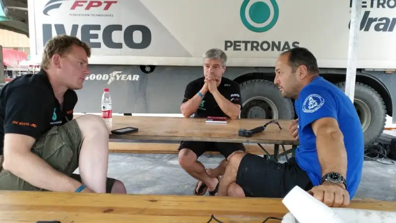 Қазақ-Қытай шекарасында &laquo;Жібек жолы&raquo; раллиінің 7-кезеңі аяқталды