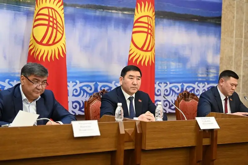 За пакеты из полимерных материалов будут штрафовать в Кыргызстане