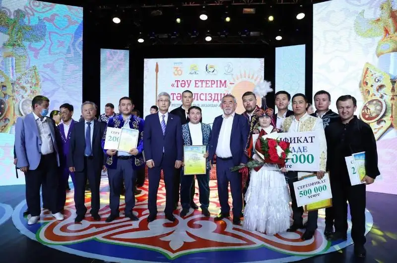 جانسايا مۋسينا اقتاۋداعى الامان ايتىستا باس جۇلدەنى يەلەندى