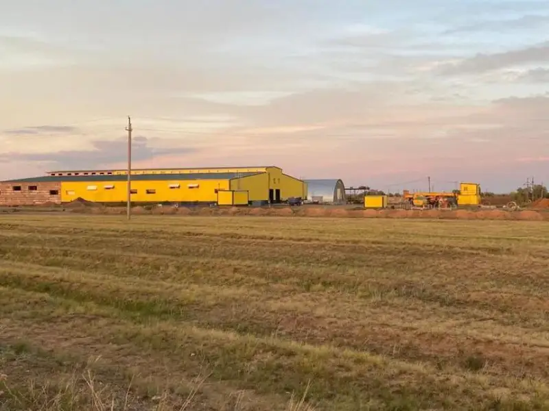 Более 100 сельхозпредприятий занимаются орошением полей в Карагандинской области