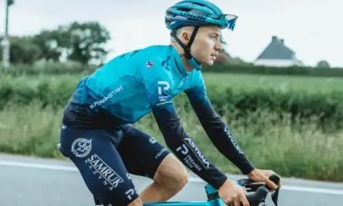 Казахстанский велогонщик стал 32 на XX этапе гонки «Тур де Франс»