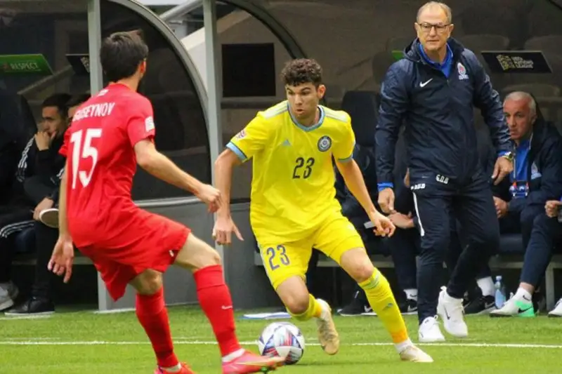 Оценены шансы сборной Казахстана в квалификации на Евро-2024