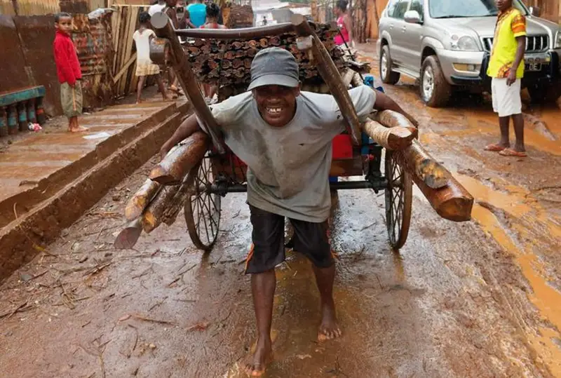 95 млн человек живут в условиях крайней нищеты - ООН