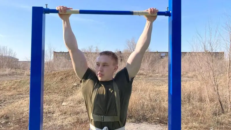 قازاقستاندىق سپورتشى بەلتەمىرگە تارتىلۋ بويىنشا گيننەستىڭ رەكوردتار كىتابىنا ەندى