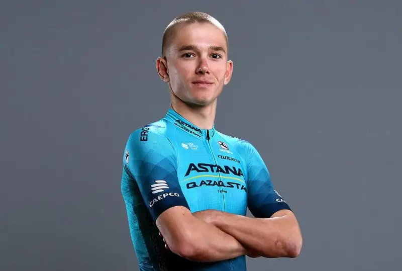 Три казахстанских велогонщика выступят на «Вуэльте Кастилии и Леона» в Испании