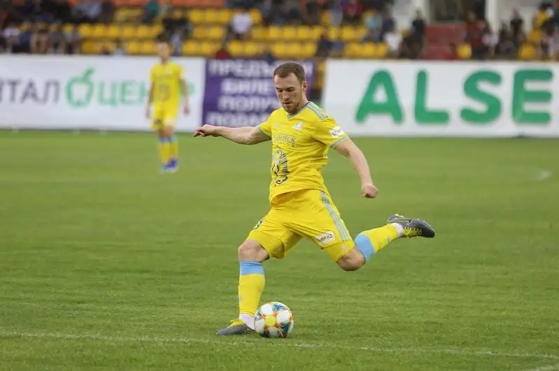 ەۋروپا ليگاسى: «استانا» بەلارۋس كومانداسىن ويسىراتا جەڭدى