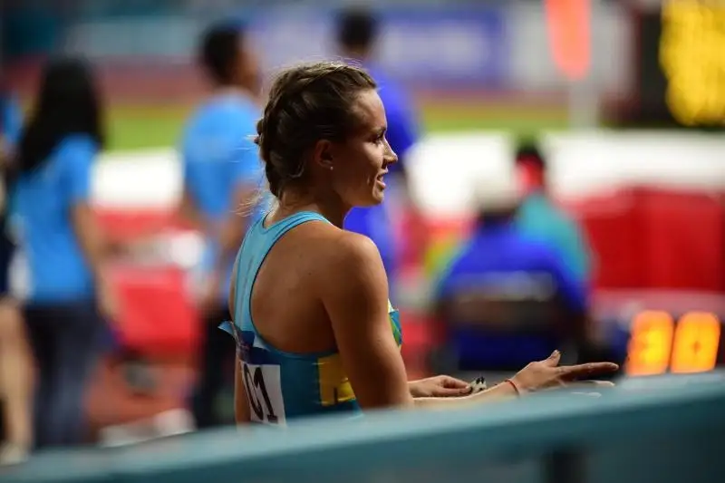 قازاقستاندىق جەڭىل اتلەتتەر وليمپياداعا تاعى 4 جولداما جەڭىپ الدى