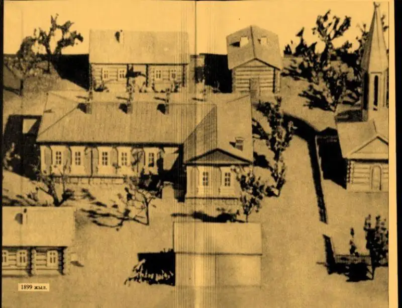 سەناتور جەتىسۋداعى كونە مەكتەپ- مەدرەسە عيماراتىن قالپىنا كەلتىرۋدى ۇسىندى