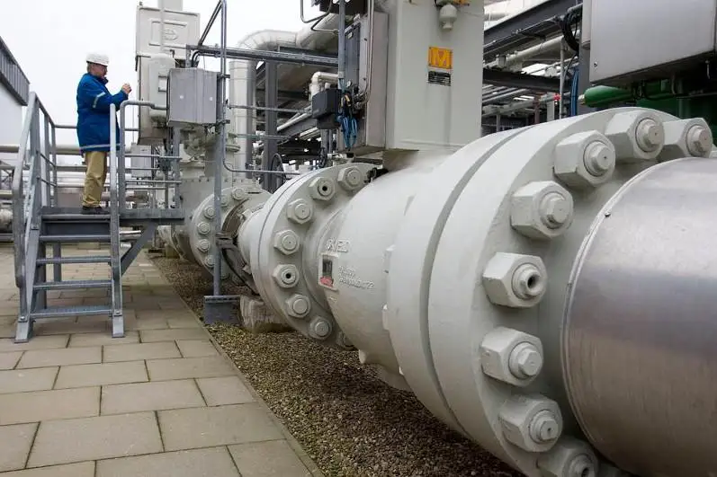 В ФРГ предупредили, что эмбарго на поставки газа из РФ приведет к коллапсу промышленности