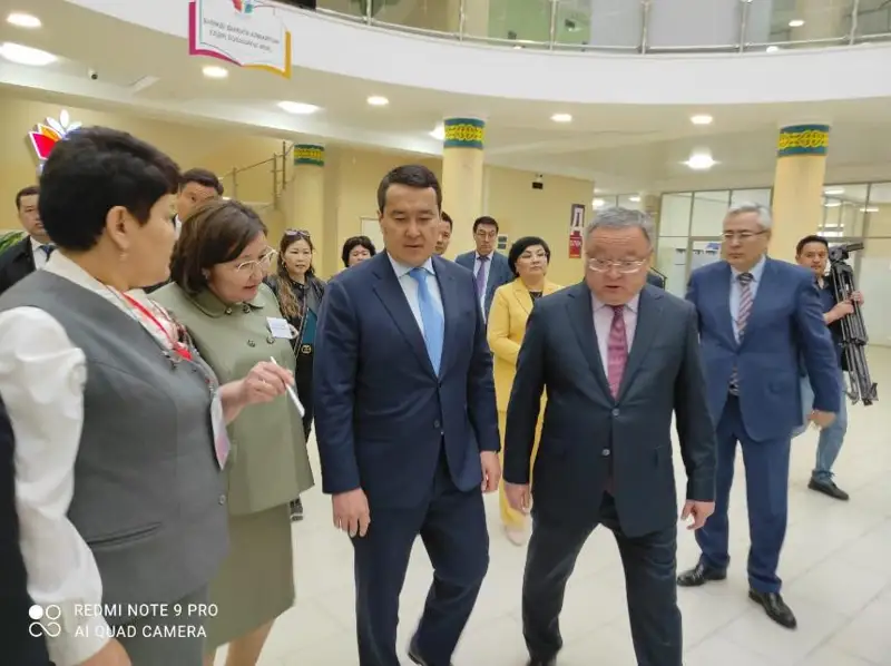 Более 200 школ будет построено в этом году в Казахстане - Премьер-Министр