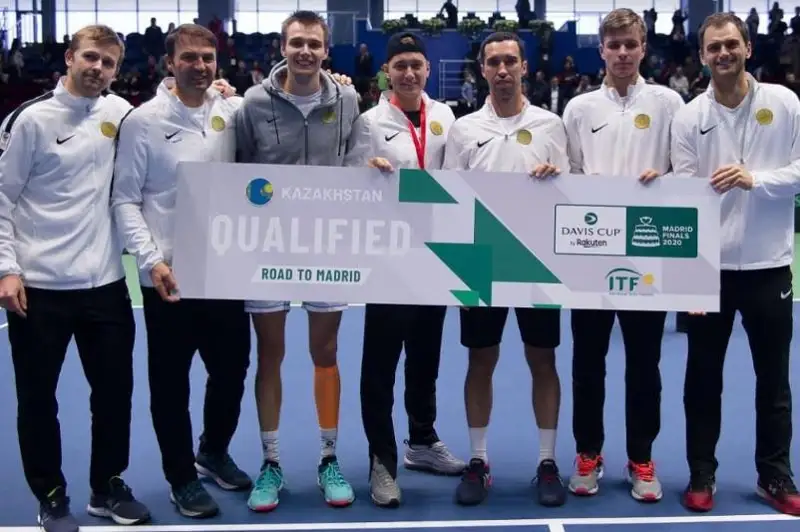 تەننيستەن دەۆيس جانە فەدەراتسيا كۋبوگىنىڭ فينالى كەلەسى جىلعا قالدىرىلدى