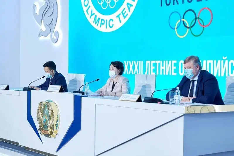 توكيودا 14 لەگيونەر قازاقستان اتىنان ونەر كورسەتەدى