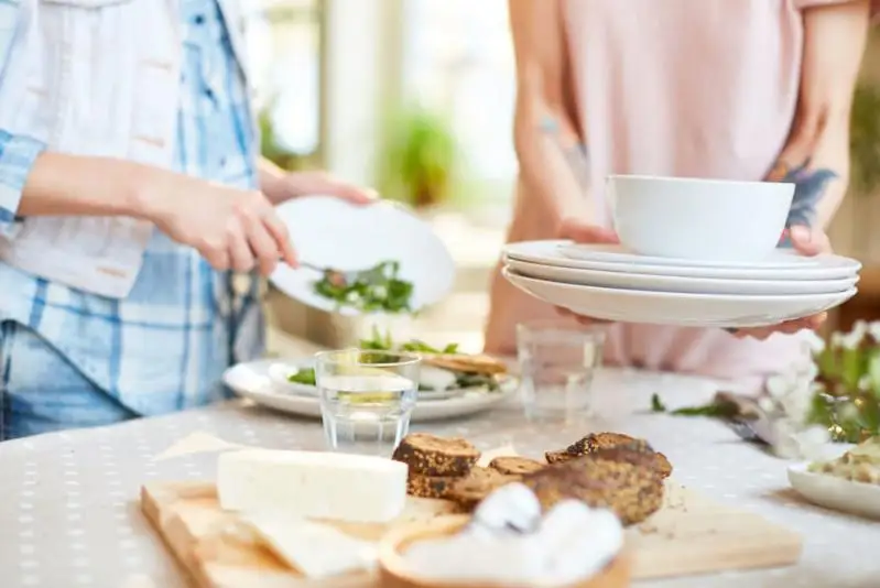 Как хранить и готовить еду в священный месяц Рамазан - рекомендации санврачей