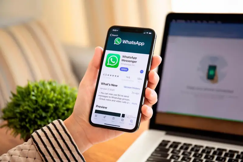 ميلليونداعان ادام Whatsapp قا كىرە الماۋى مۇمكىن