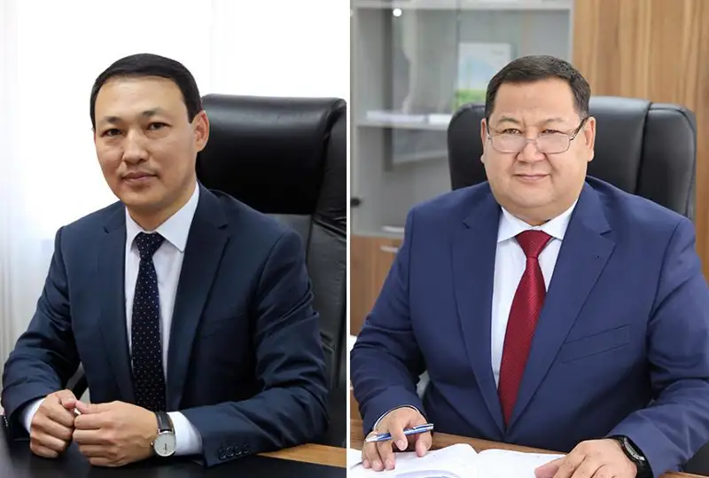 Сменились руководители Экибастузской ГРЭС-1 и АлматыЭнергоСбыт