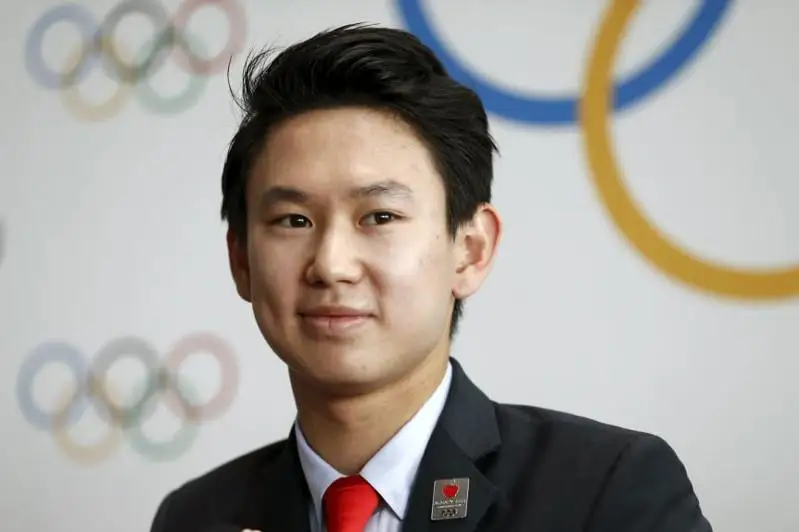 الماتىدا وليمپيادا جۇلدەگەرى دەنيس تەن اتىنداعى شاكىرتاقى تاعايىندالدى