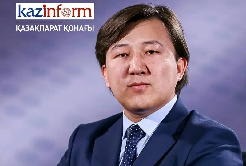 Qolyna qarý tıgenniń bári qasqyrǵa myqty – Sáken Dildahmet