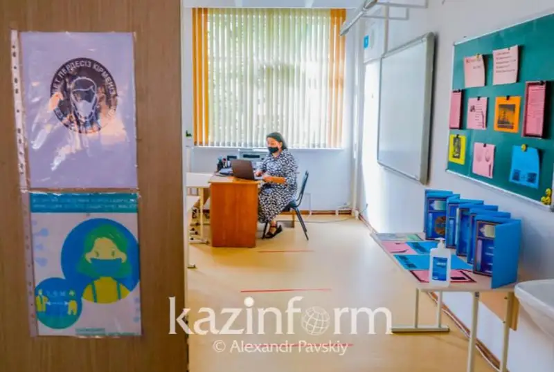 Salynǵanyna 50 jyldan asqan mektepterge tehnıkalyq aýdıt júrgizý qajet