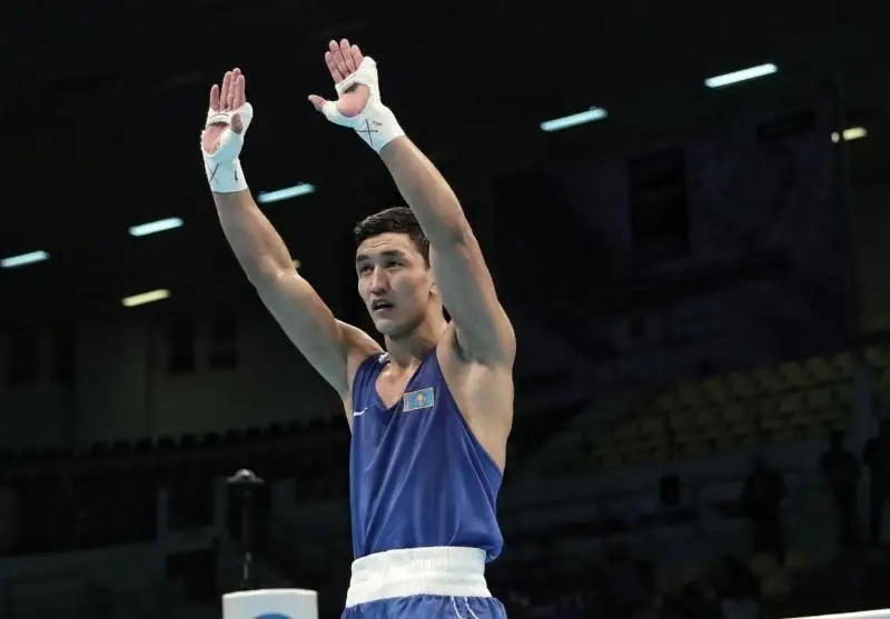 وليمپيادا: بوكسشى ءابىلحان امانقۇلدىڭ قارسىلاسى انىقتالدى