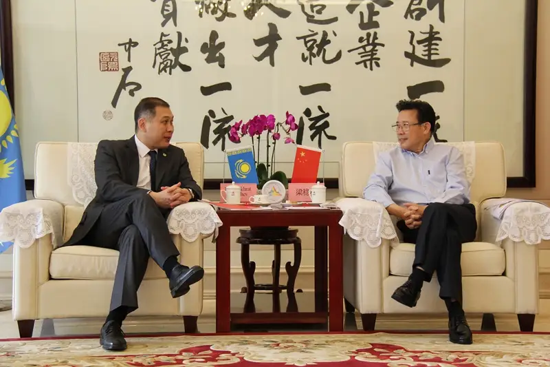 ЭКСПО-2017 көрмесінде қытай корпорациясы жел және күн энергиясын өңдеу технологиясын ұсынады